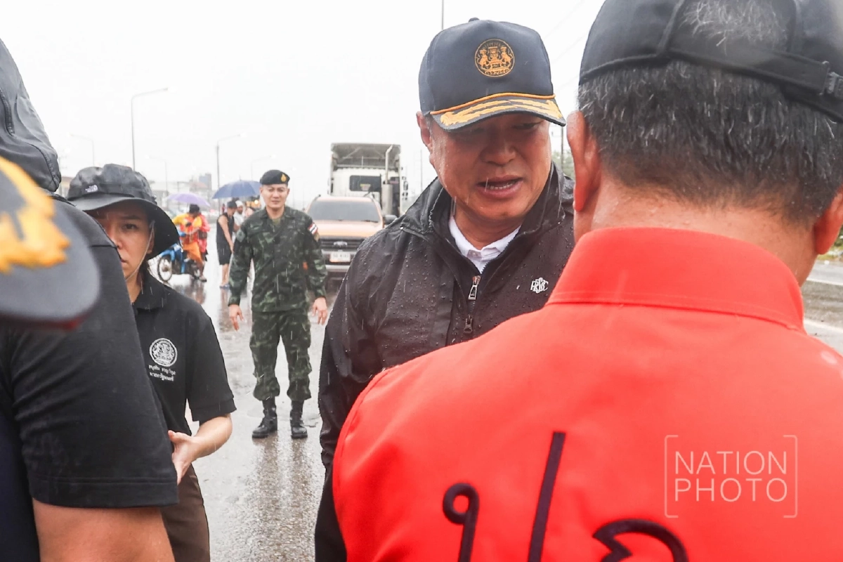 ทำไม “ผู้นำไทย”  ไม่ลาออก แม้ถูกวิจารณ์บริหารภัยพิบัติผิดพลาด?