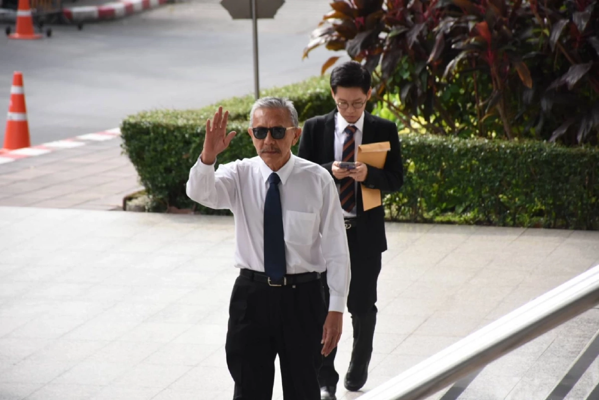 ศาลอาญาพิพากษา ยกฟ้อง"ชูวิทย์" ปมโจมตีนโยบายกัญชาพรรคภูมิใจไทย