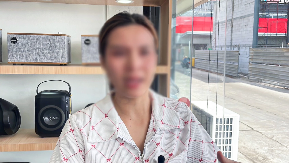 สามีทำร้ายภรรยาและลูกเลี้ยงอีก 2 คน กลางร้านไก่ทอดชื่อดัง