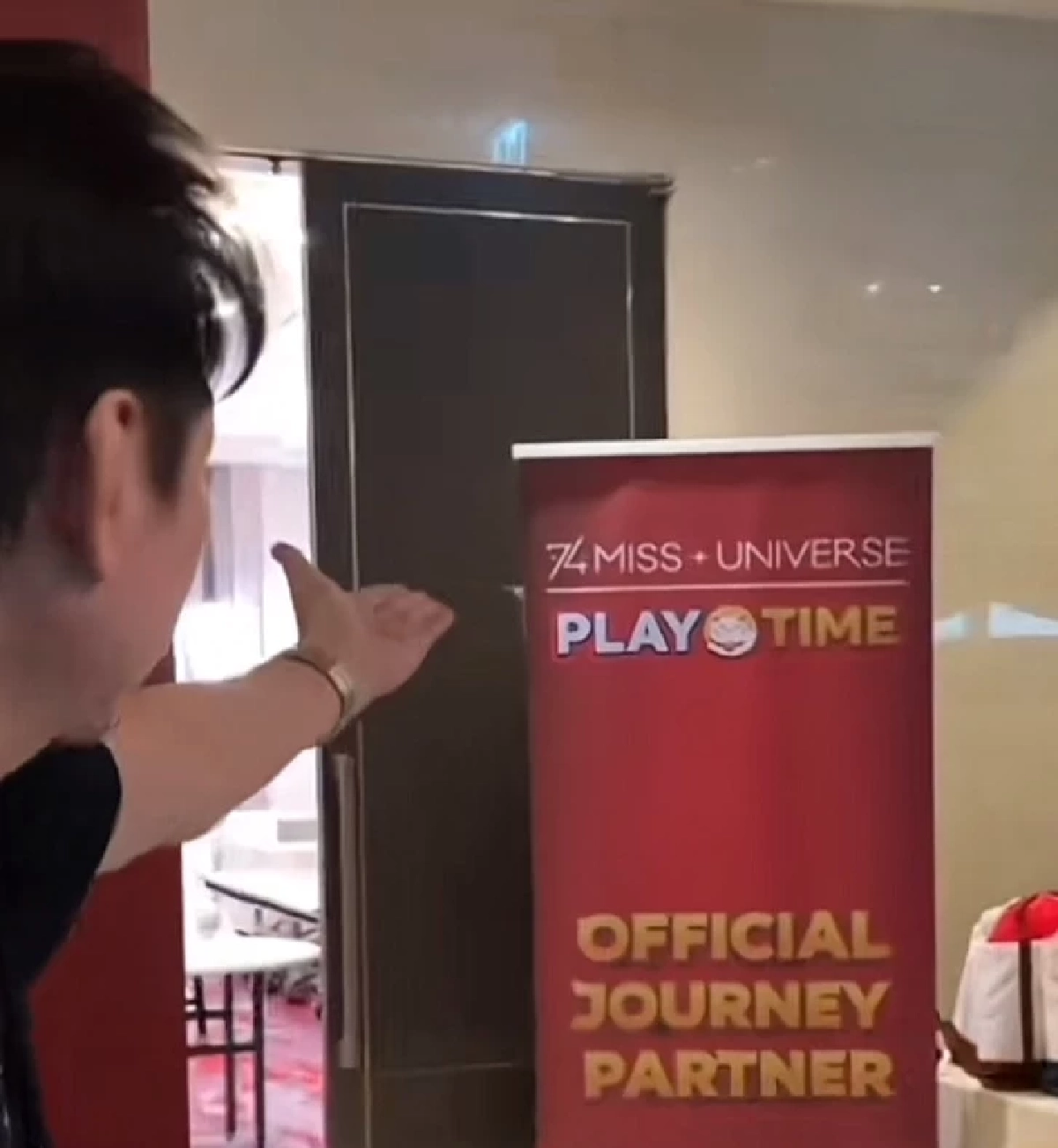 “ณวัฒน์” แจ้งจับกองแม่ “มิสยูนิเวิร์ส” แอบให้นางงามโปรโมทคาสิโนออนไลน์