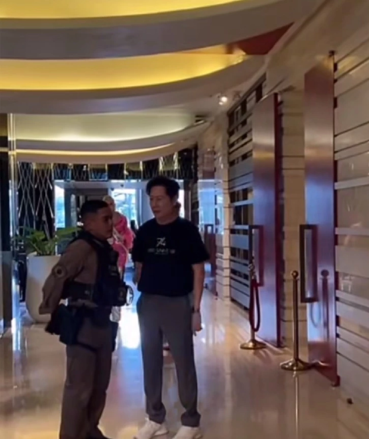 “ณวัฒน์” แจ้งจับกองแม่ “มิสยูนิเวิร์ส” แอบให้นางงามโปรโมทคาสิโนออนไลน์