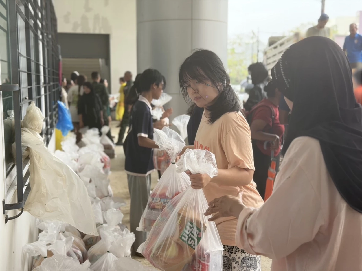 ซีพีและบริษัทในเครือ เร่งช่วยเหลือผู้ประสบอุทกภัยภาคใต้