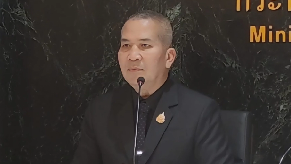 ชรมว.ยุติธรรม สั่งดีเอสไอ ลุยสอบคดีหญิงชาวจีนเข้าไปในเรือนจำ