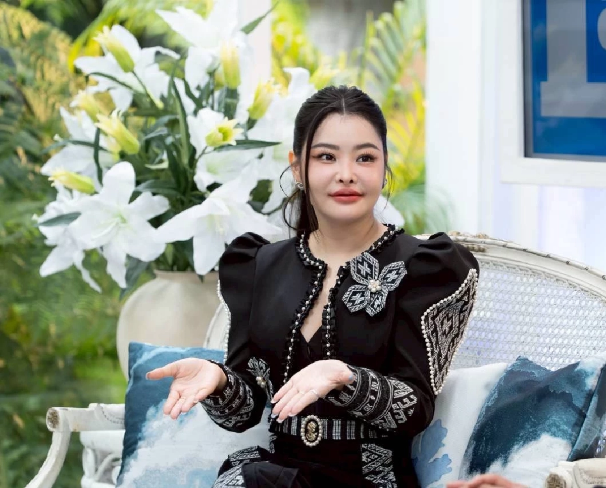 "ลิลลี่ เหงียน" แอบเผลอใจรัก "เพื่อนแม่"  ย้ำชัด! ไม่เคยเป็นเมียน้อยใคร!