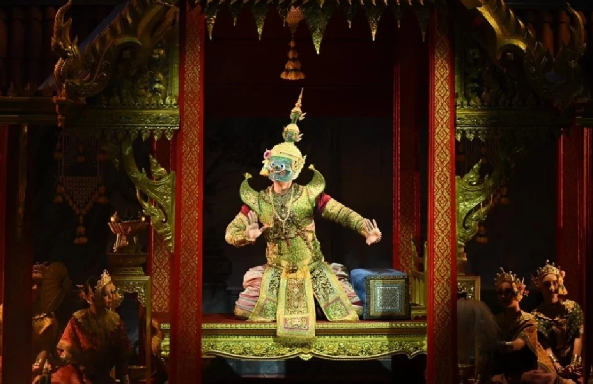 ด่วน! โขนมูลนิธิส่งเสริมศิลปาชีพฯ  เพิ่มรอบการแสดง รามเกียรติ์ \"สัตยาพาลี\"