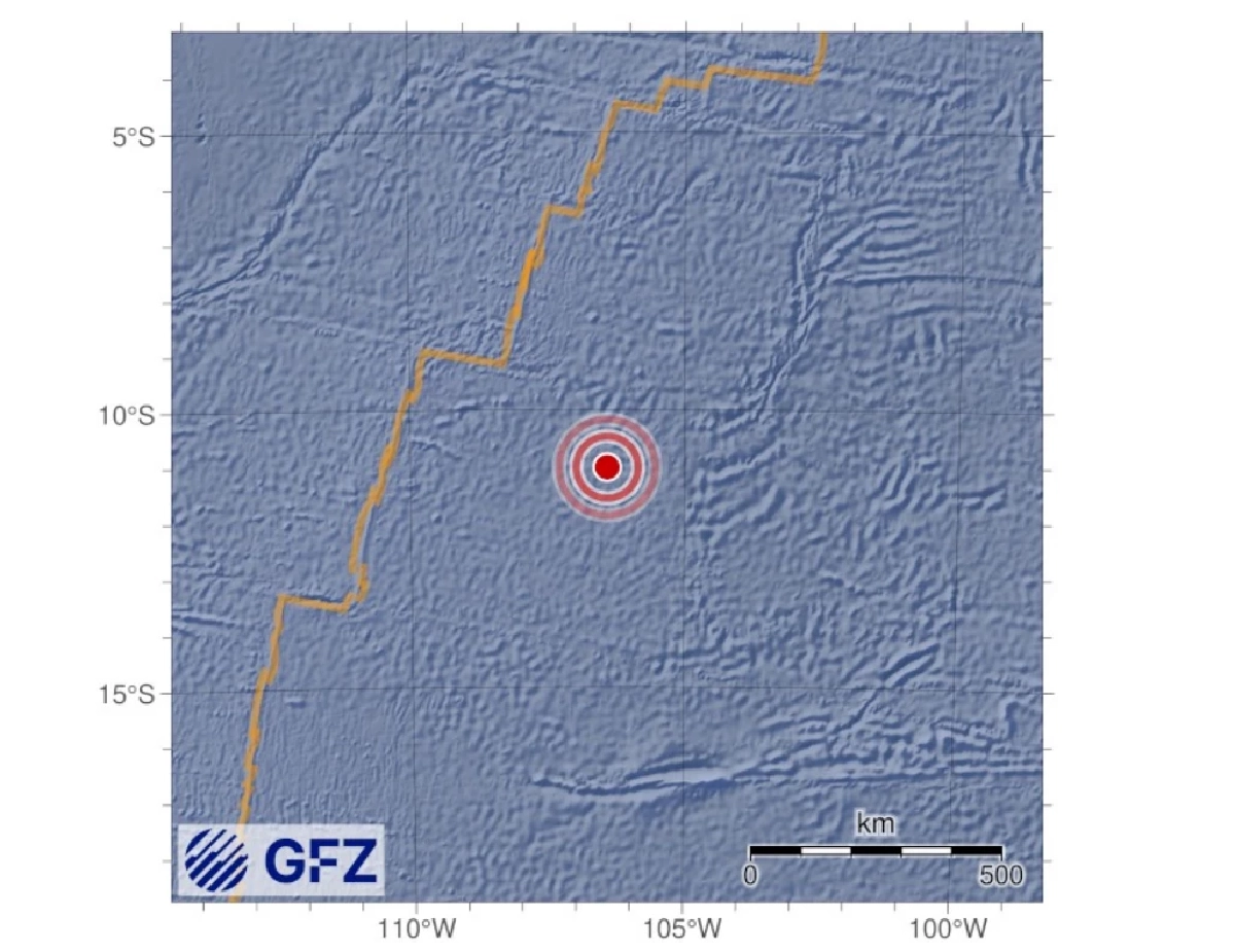 \"แผ่นดินไหว\" 17 พ.ย. 68 ไทยใกล้จุดแผ่นดินไหว สถานการณ์โลกเขย่าต่อเนื่อง