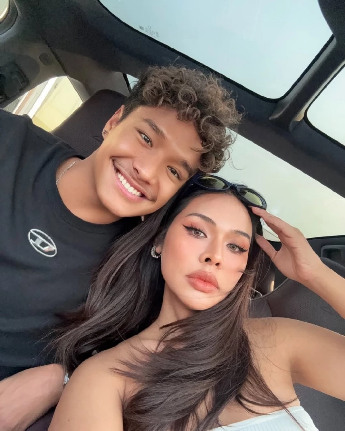 "ฉลามจัส" เจอคลิปหลุดหน้าคล้ายว่อนเน็ต อดีตแฟนเก่า "มิกซ์ เฉลิมศรี" ตอบกลับแซ่บ