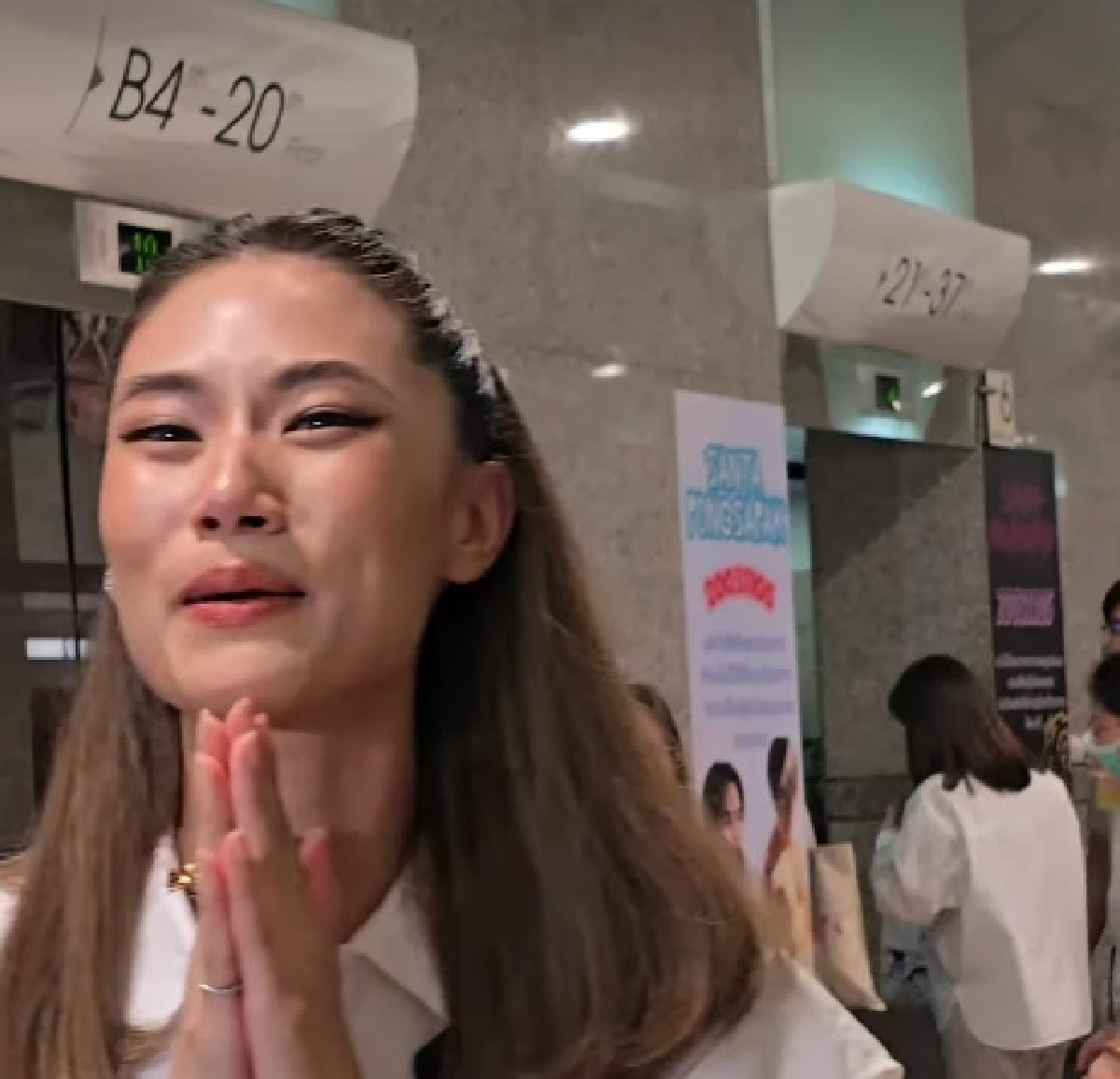 น้ำตา?\"เพลง ชนม์ทิดา\"หลังสัมภาษณ์ ได้ยินคำพูดนี้สุดจะกลั้น