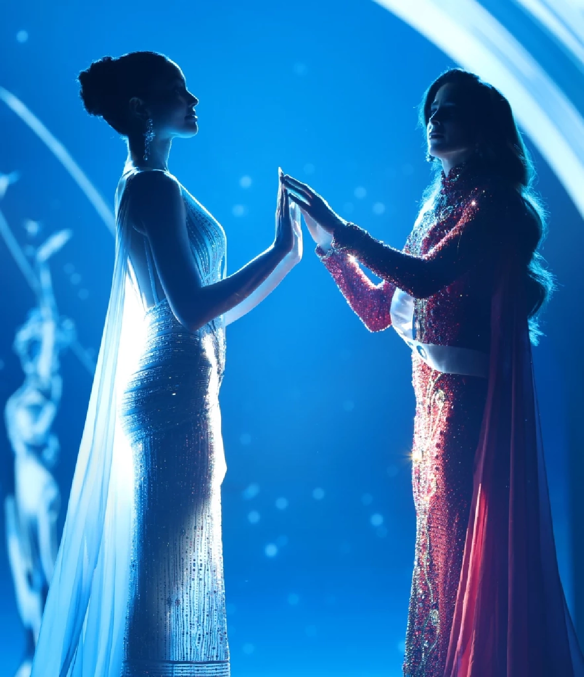 มงลง “ฟาติมา” สาวงามเม็กซิโก “วีนา” สู้เต็มที่คว้ารองอันดับ 1 มาครอง