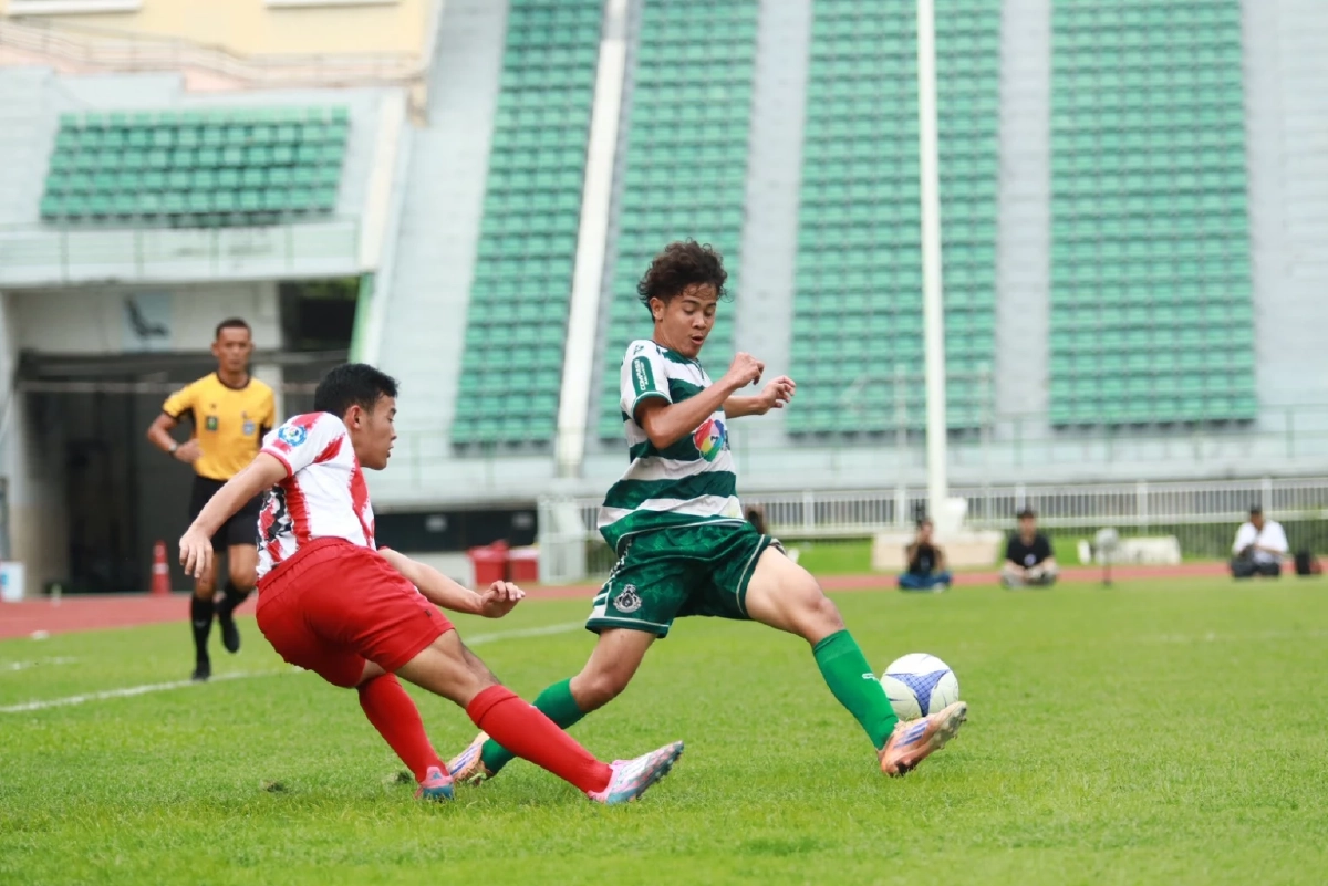 ประวัติ "โรงเรียนหมอนทองวิทยา" ตำนานนั่ง "รถขนฝัน" ชิงชนะเลิศ ฟุตบอลแชมป์กีฬา 7 สี