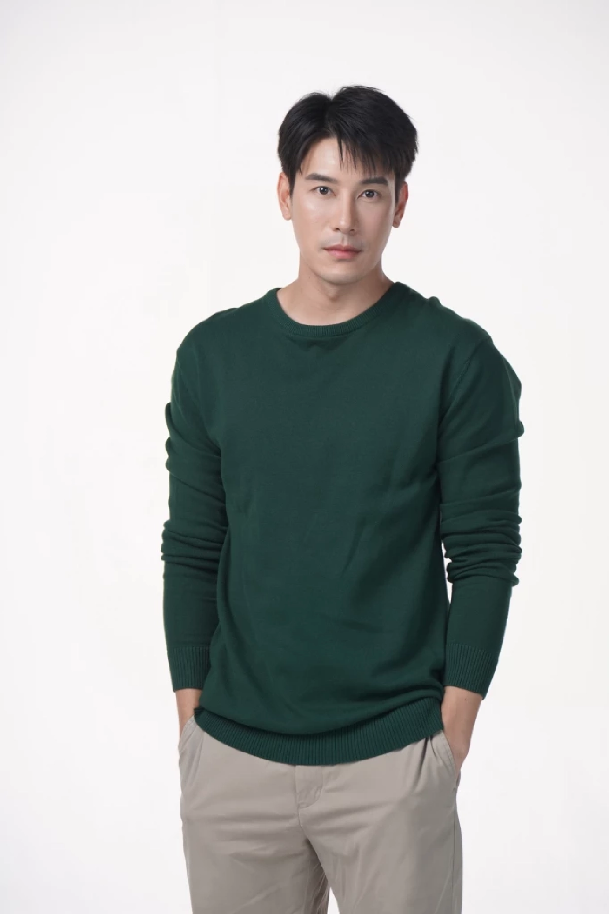 จับตา! \'พระเอก ค.\' คัมแบ็กซบช่องใหญ่ครั้งแรก เจิมละครใหม่ มรดกมืด