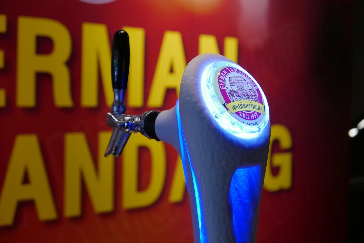 กลุ่มคาราบาว “ส่งเบียร์สดเยอรมันตะวันแดง” บุกตลาดนอกโรงเบียร์