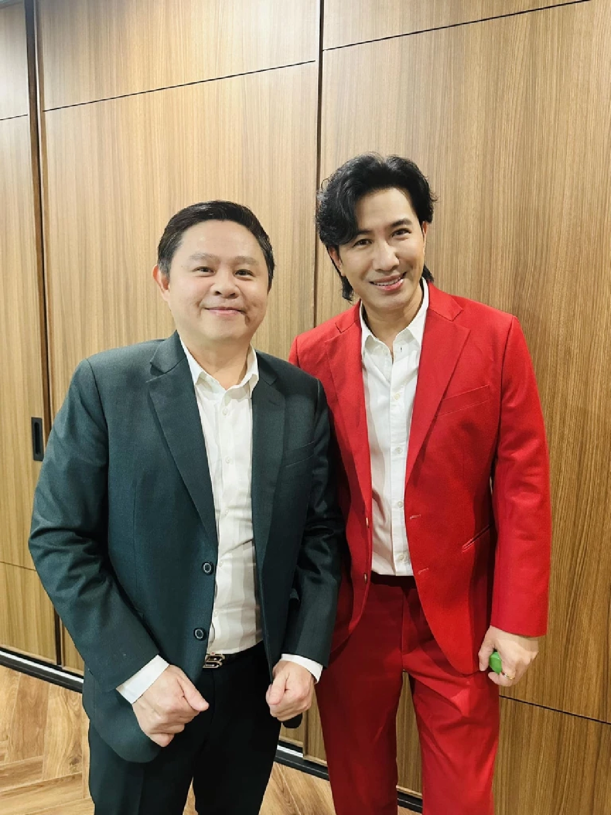 \"หนุ่ม กรรชัย\" จ่อคัมแบ็กหน้าจอ \"ทนายแก้ว\" อัปเดตอาการป่วยล่าสุดเป็นแบบนี้