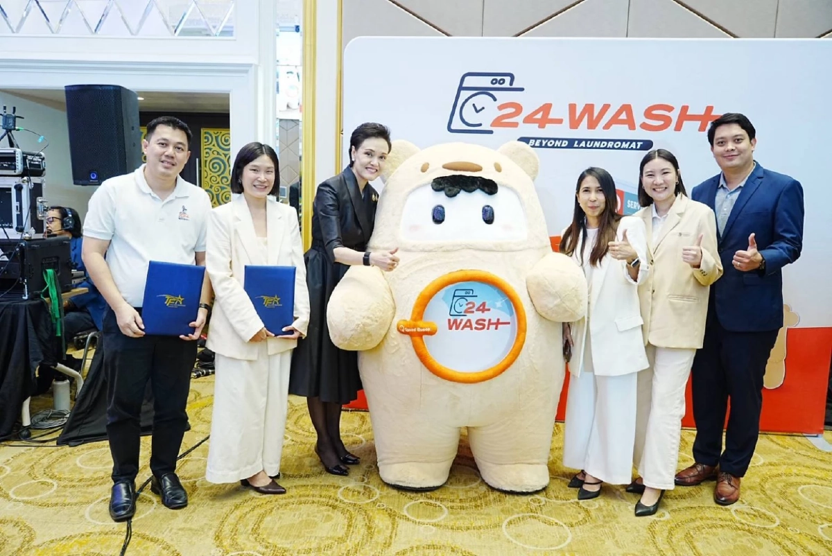 รมว. ศุภจี มอบรางวัล 10 สุดยอดแฟรนไชส์ไทย ยกระดับ SME ไทยขับเคลื่อนเศรษฐกิจฐานราก