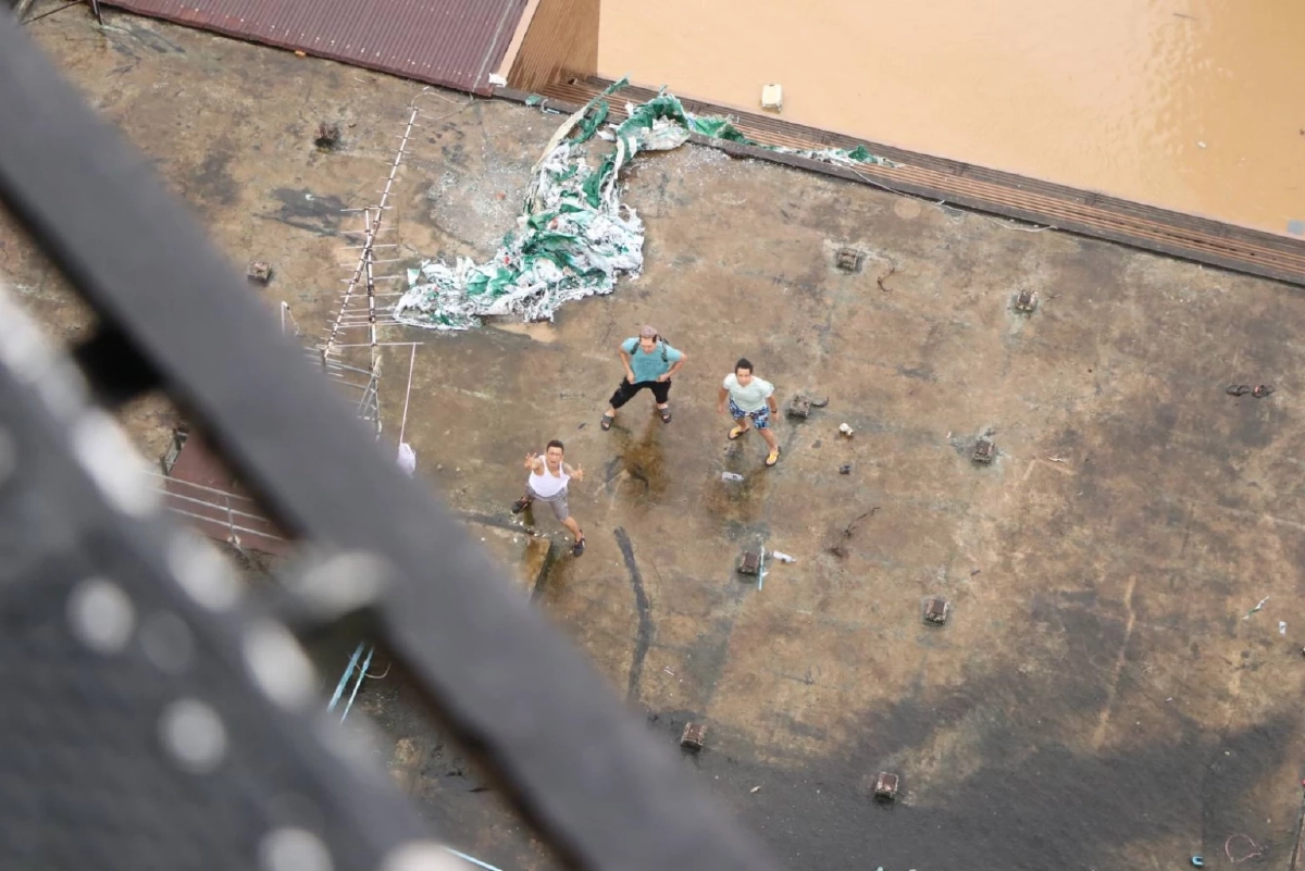 ศป.กฉ. แถลงสถานการณ์น้ำท่วมใต้ 7 จังหวัด เสียชีวิตแล้ว 33 ราย