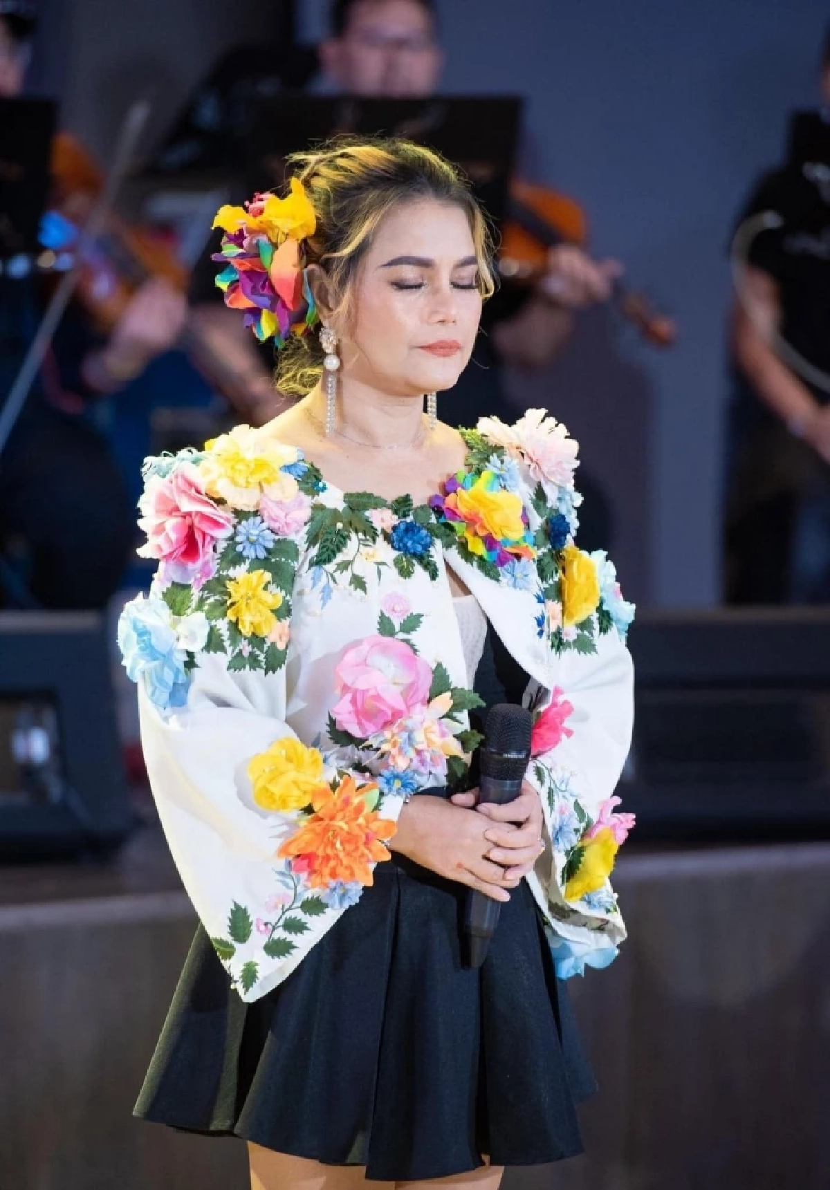 โพสต์สั้นสะเทือนใจ "จันทร์จวง ดวงจันทร์" ยืนยันผลตรวจป่วย "มะเร็งเต้านม"