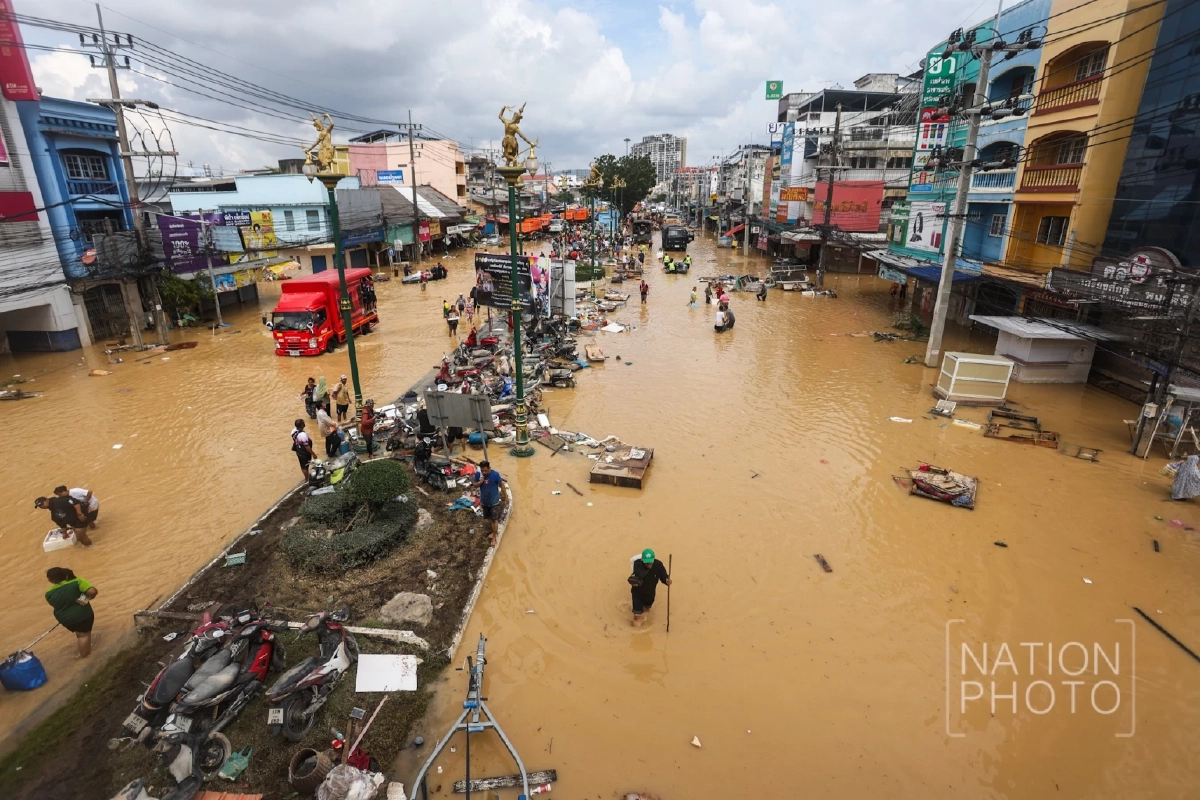 ทำไม “ผู้นำไทย”  ไม่ลาออก แม้ถูกวิจารณ์บริหารภัยพิบัติผิดพลาด?