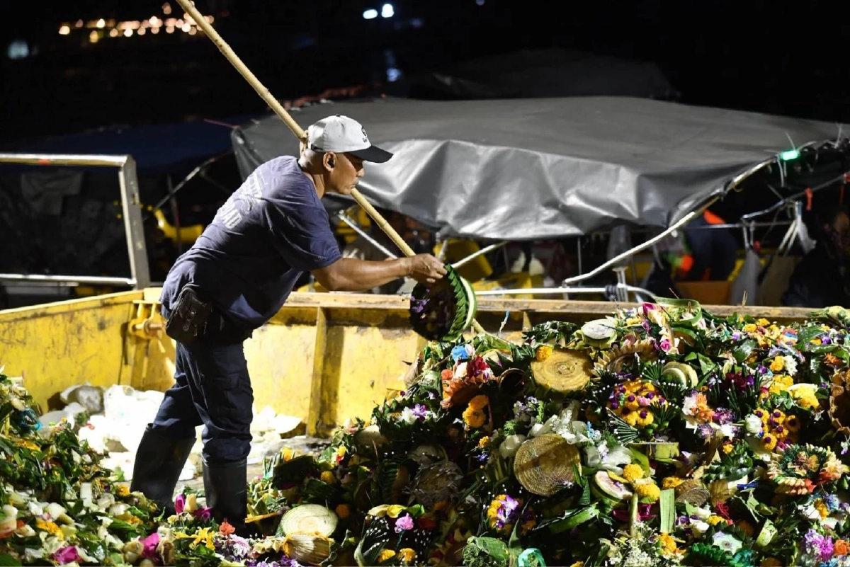 กทม. เผยยอด จัดเก็บกระทงปี 68 ได้ จำนวน 391,027 ใบ ลดลงจากปีก่อน 24%