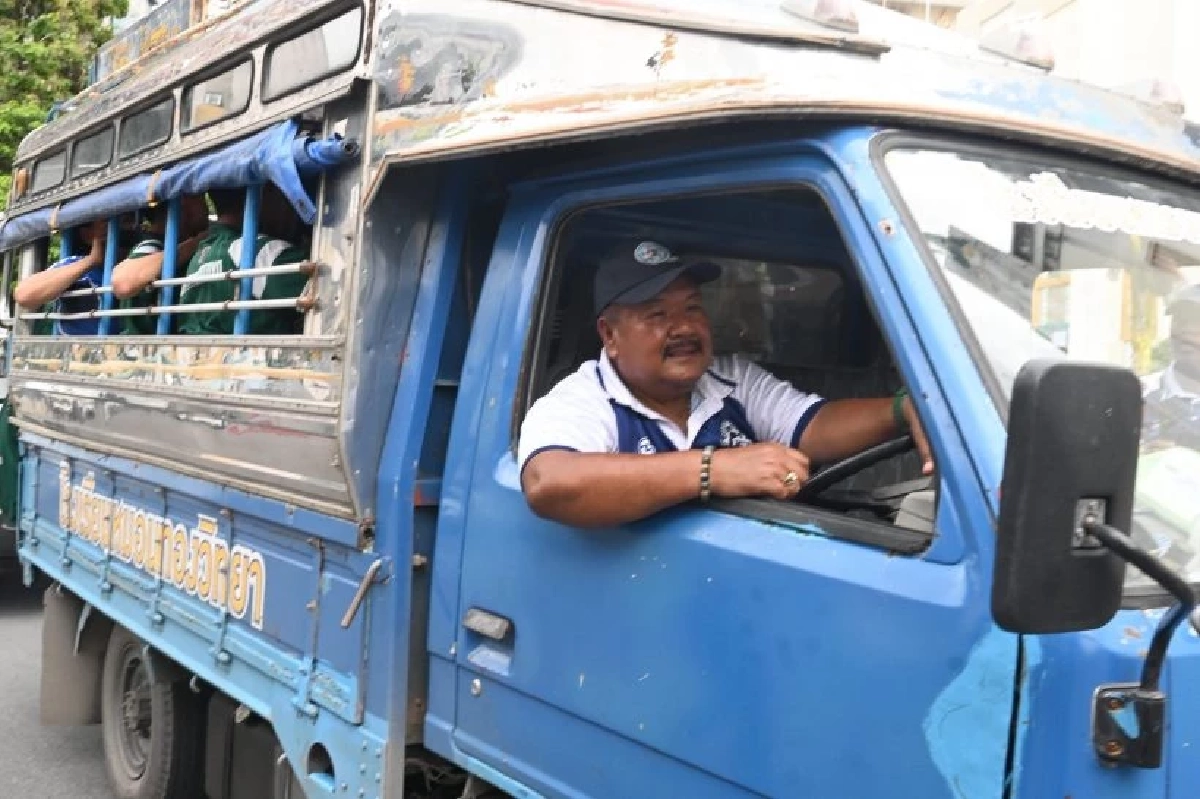 เงินอัดฉีด"อั้ม พัชราภา" ใจป๋าสุด! พร้อมเปย์ทีม "หมอนทองวิทยา" ชิงแชมป์บอล 7HD