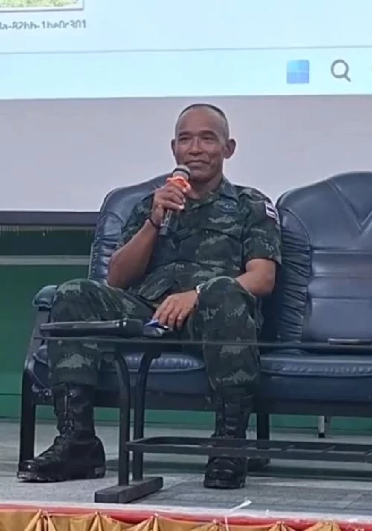 รองแม่ทัพภาคที่ 2 เปิด 2 แนวทาง เอาปราสาทตาควาย กลับคืนมาได้แน่