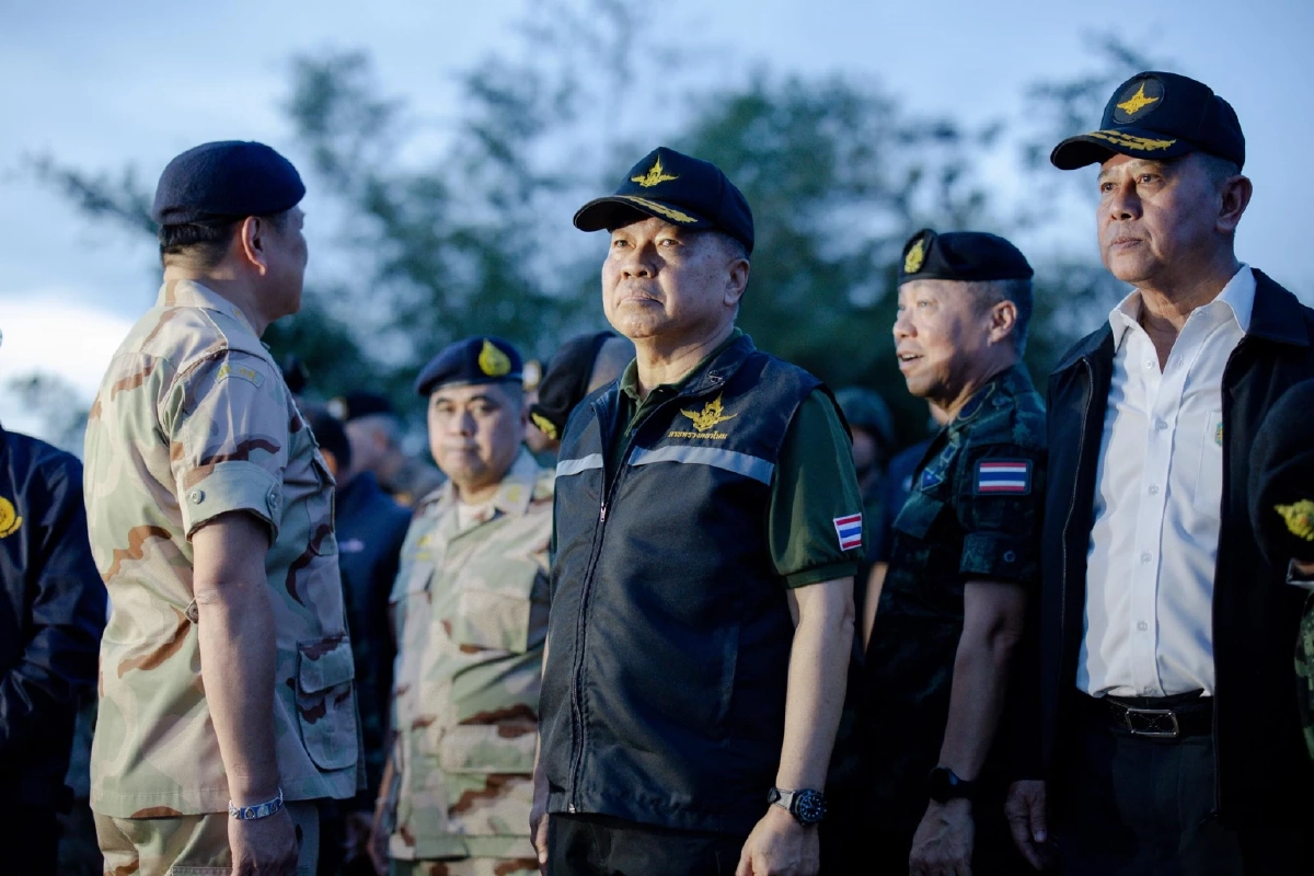 กองทัพบกสั่งเข้ม!ห้ามแพร่ \"ภาพ-คลิป\" ปฏิบัติการทหาร ป้องกันข้อมูลลับรั่วไหล