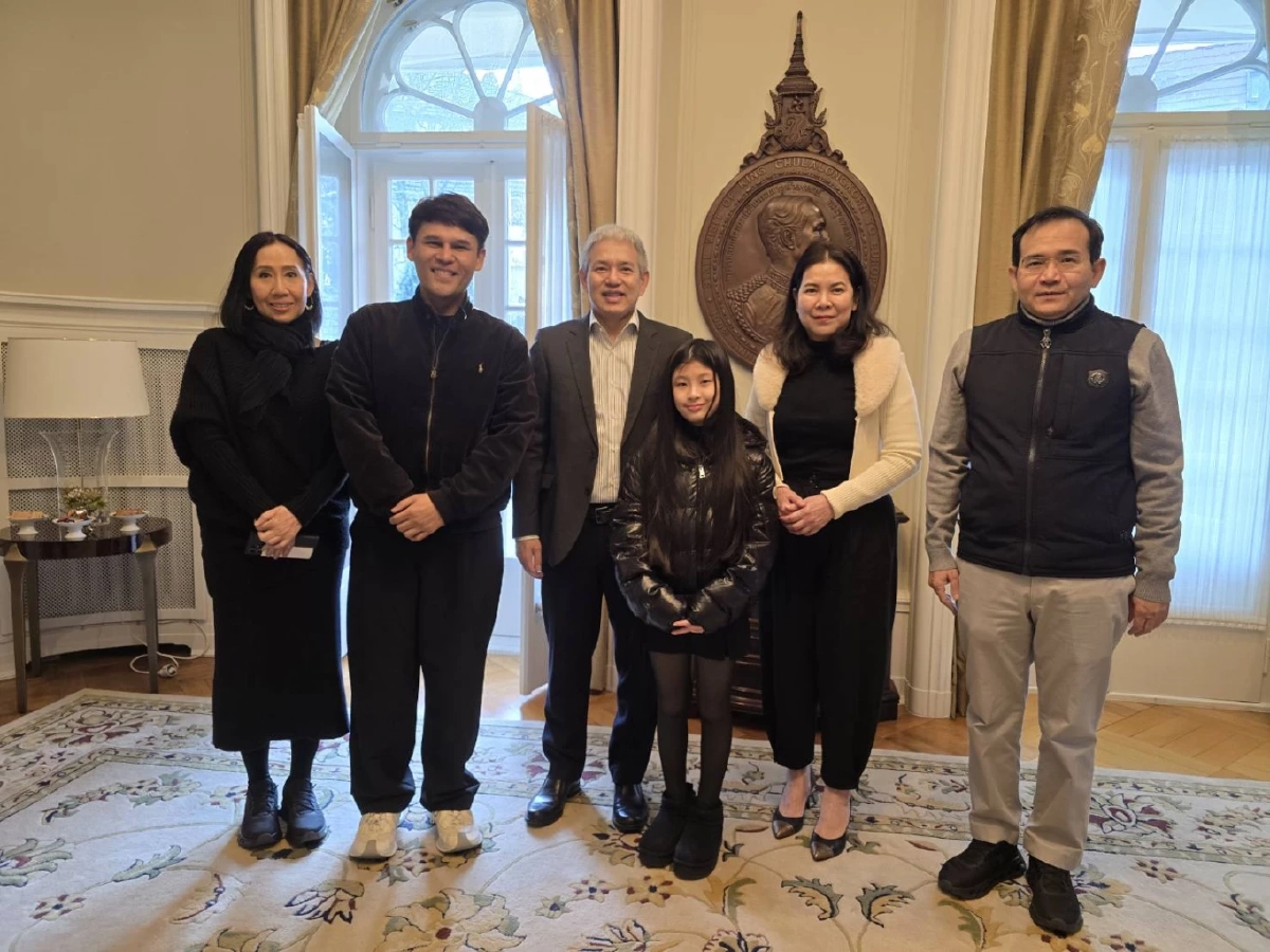 'ครูพิช – น้องซิดนีย์' คว้าอันดับ 5 โลกที่เบอร์ลิน เสียงร้องสะเทือนกรรมการ