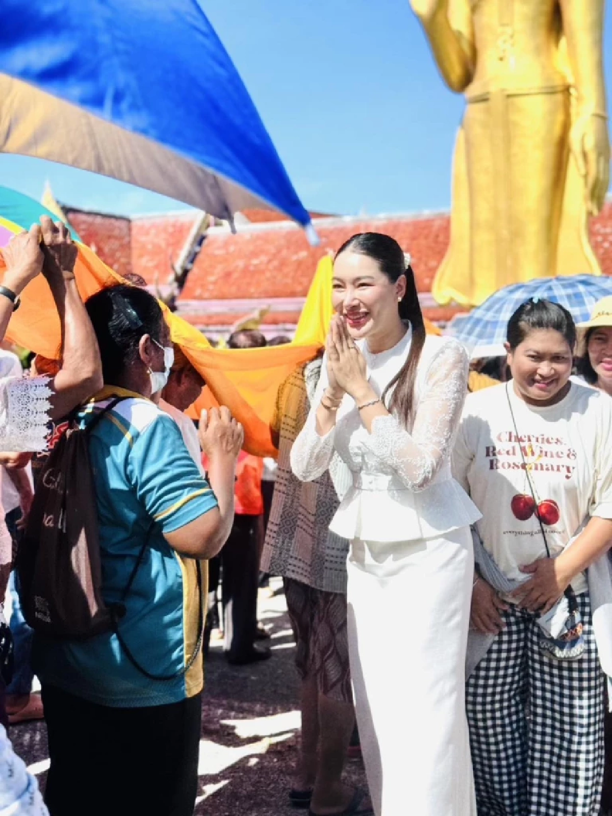 ประวัติ \'กฤตพร คงเคว็จ\'(มาดามเรย์)เมียคนเก่ง \'ชนนพัฒฐ์\' ดีกรีคนดีศรีสยาม