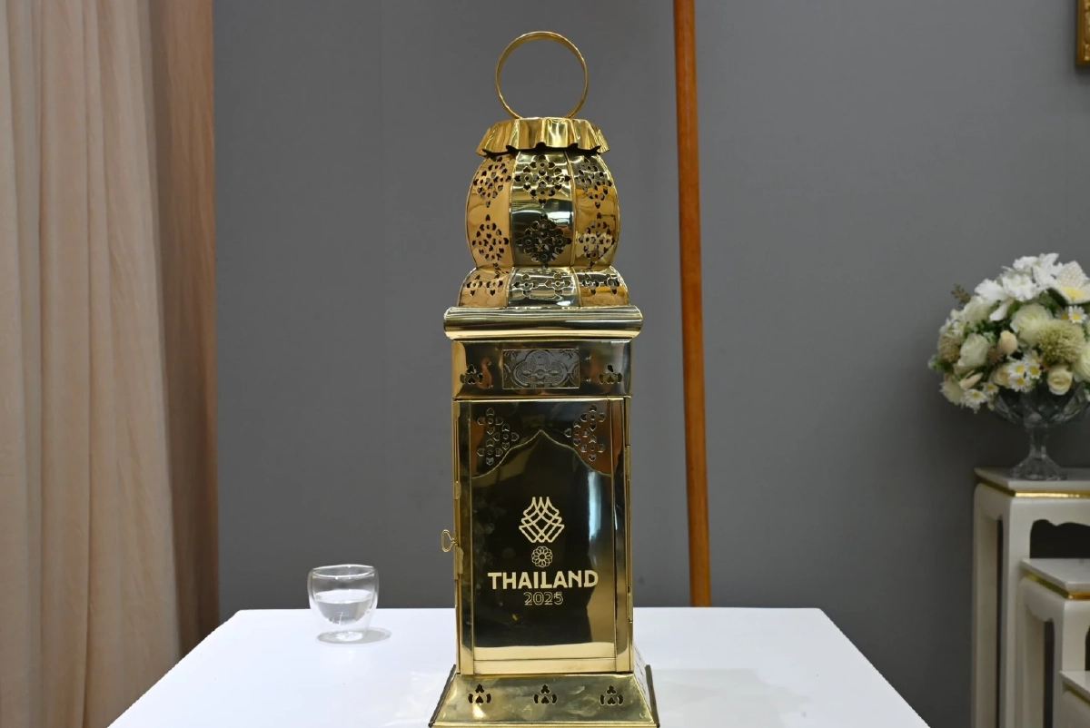 เปิดเส้นทาง \"วิ่งคบเพลิงไฟพระฤกษ์\" ซีเกมส์-อาเซียน พาราเกมส์ 16 พ.ย. นี้