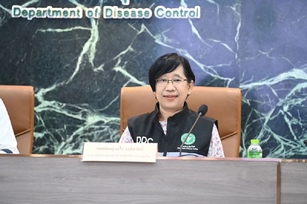 จับตา! สหรัฐฯพบผู้ติดเชื้อ "ไข้หวัดนก H5N5" ข้ามสายพันธุ์สู่คน "รายแรก"