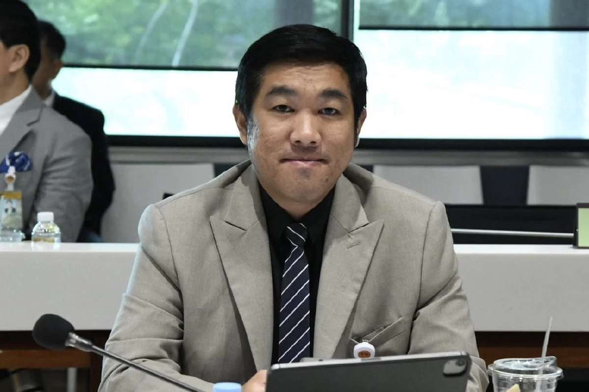 นายปรีติ เจริญศิลป์