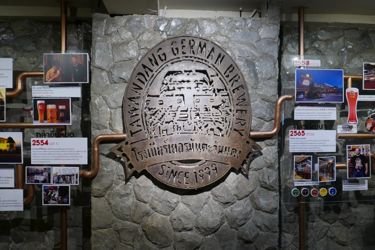 กลุ่มคาราบาว “ส่งเบียร์สดเยอรมันตะวันแดง” บุกตลาดนอกโรงเบียร์