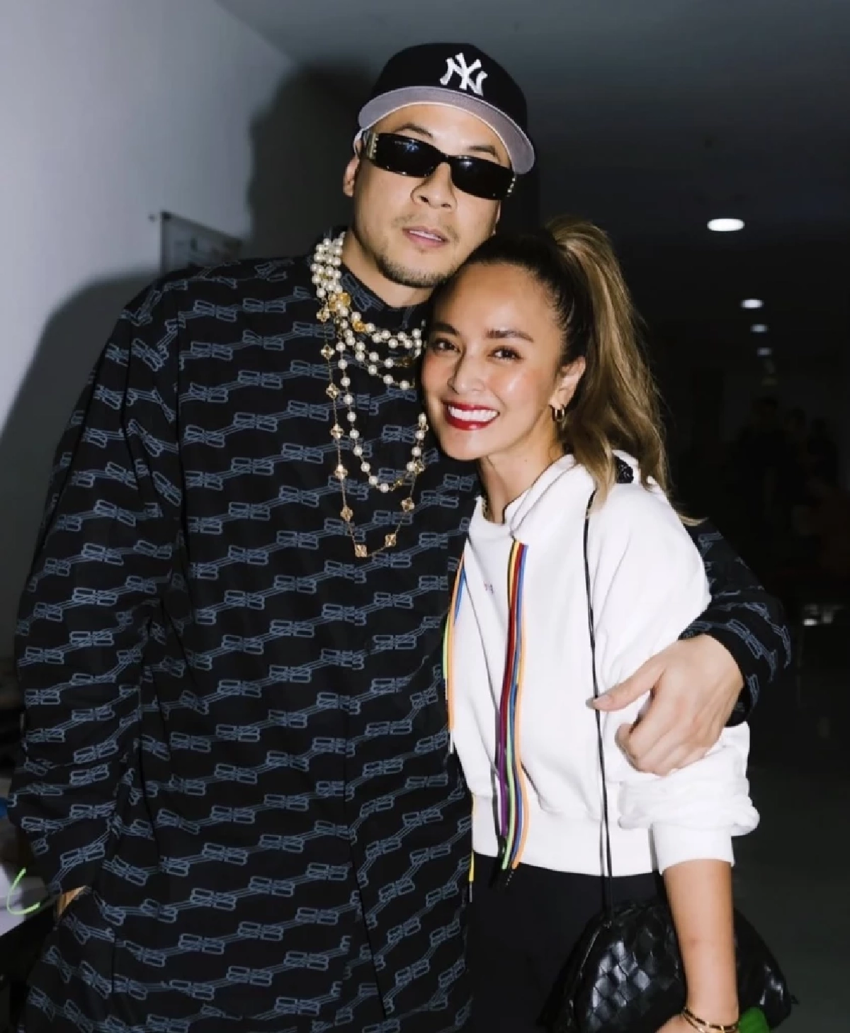 "เวย์-เดย์ ไทเทเนียม" อันฟอลกันแล้ว! "นานา" โพสต์สตอรี่สีดำปริศนาดราม่าหนี้ 400 ล้าน