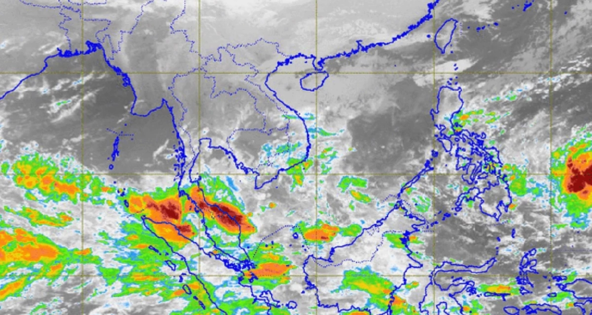 \"สภาพอากาศวันนี้ 23 พ.ย.68 ฝนหนัก 70% ภาคใต้อ่วม 10 จังหวัด เสี่ยงจมบาดาล?