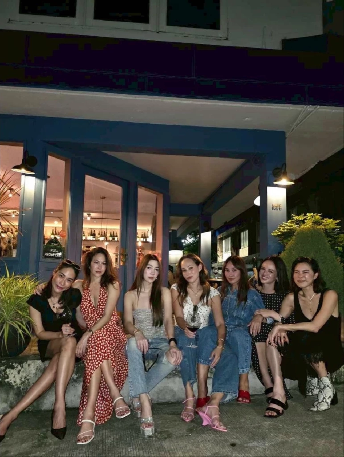 รู้จัก \'แก๊งนางฟ้า\' นานา - วุ้นเส้น - เจนี่ สวยเก่งสมฉายามีใครอีก