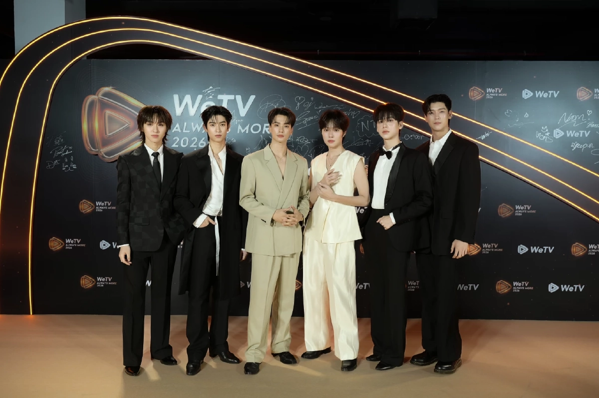 'WeTV'เปิดกลยุทธ์สู้ศึก ออนไลน์ จัดซีรีส์-คอนเทนต์จุกพร้อมโกยเงิน