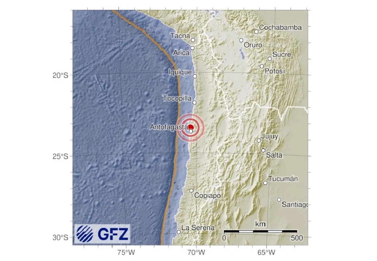 \"แผ่นดินไหว\" 11 พ.ย. 68 ไทยพบจุดแผ่นดินไหวอีก สถานการณ์โลกเขย่าต่อเนื่อง