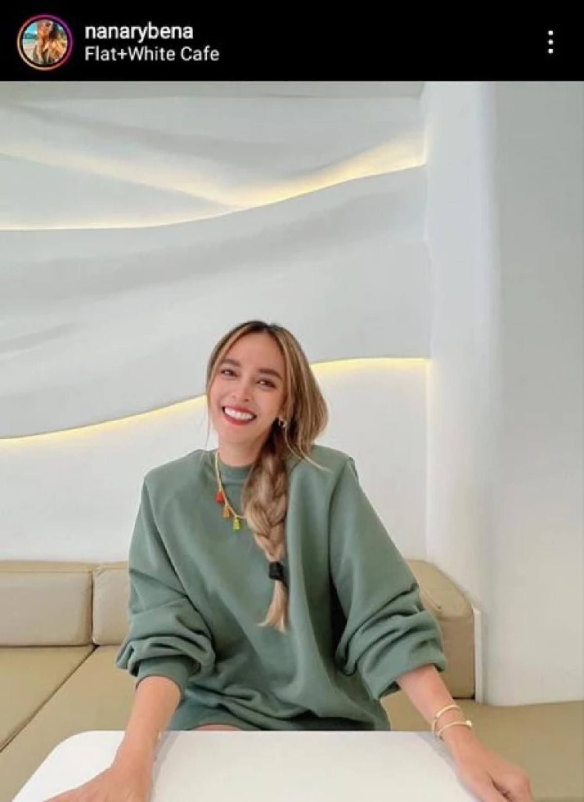 \"นานา ไรบีนา\" ตัดใจประกาศขายบ้านหรู 69 ล้าน วอนขอโอกาสหาเงินปลดหนี้