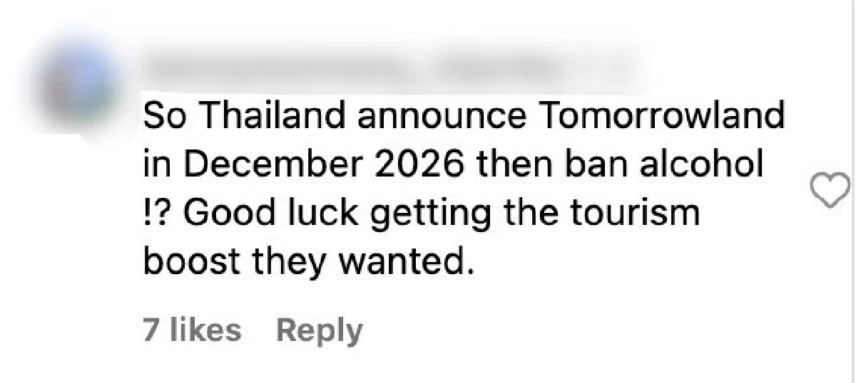 ดราม่ากฎหมายใหม่ \"ดื่มนอกเวลาขายปรับ 1 หมื่น\" สังคมหวั่น! กระทบการท่องเที่ยว
