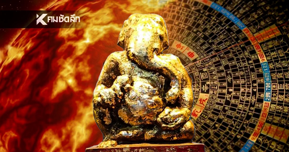 ดวง \'6 ราศี\' รุ่งเรืองแบบตัวตึง งาน เงิน โชคลาภ ดาวอาทิตย์ย้ายใหญ่