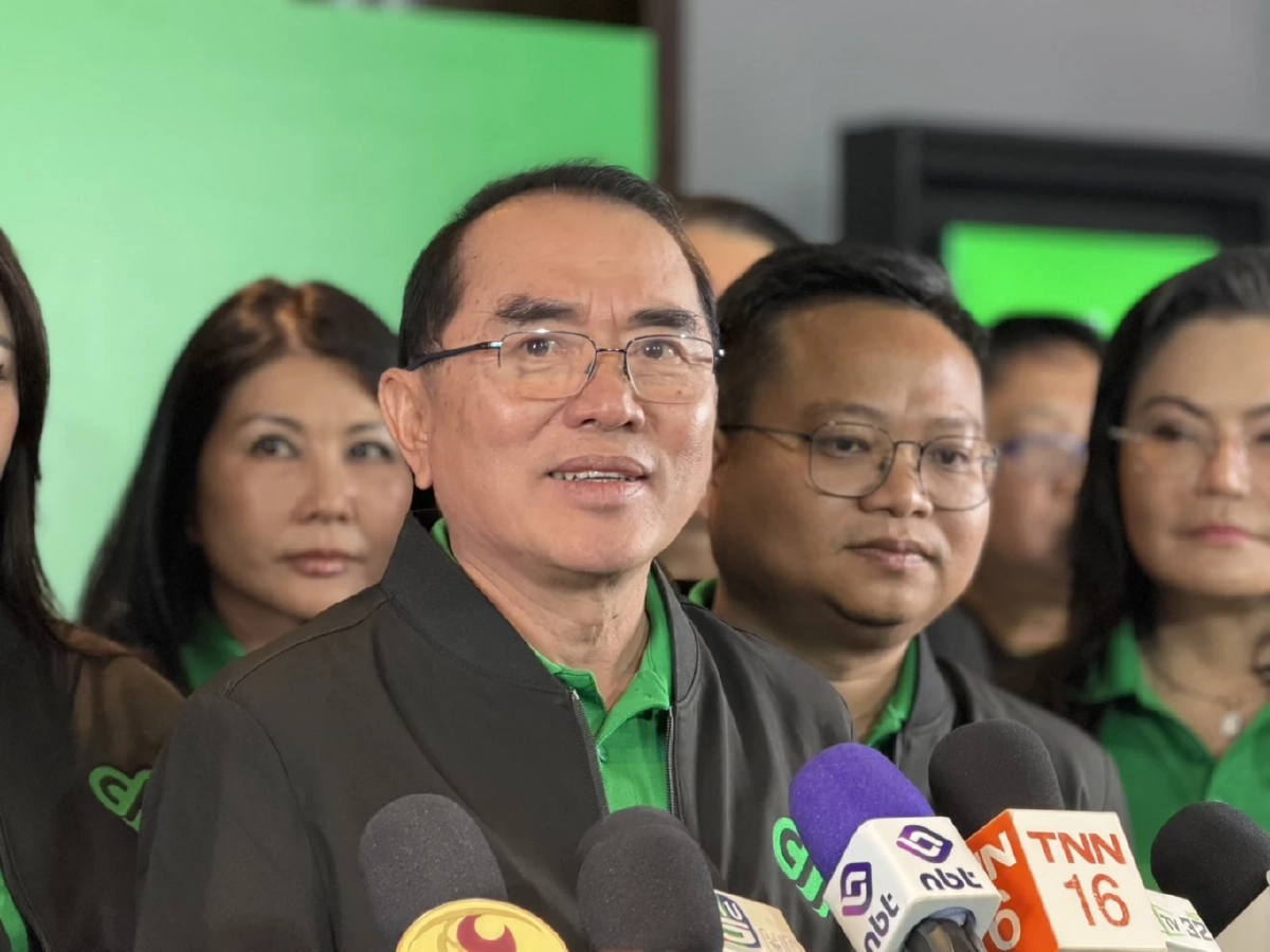 ไทยภักดี สู้ศึกเลือกตั้ง 69 ชูประหารคนโกง ขจัดทุนเทา ยกเครื่องการเมือง