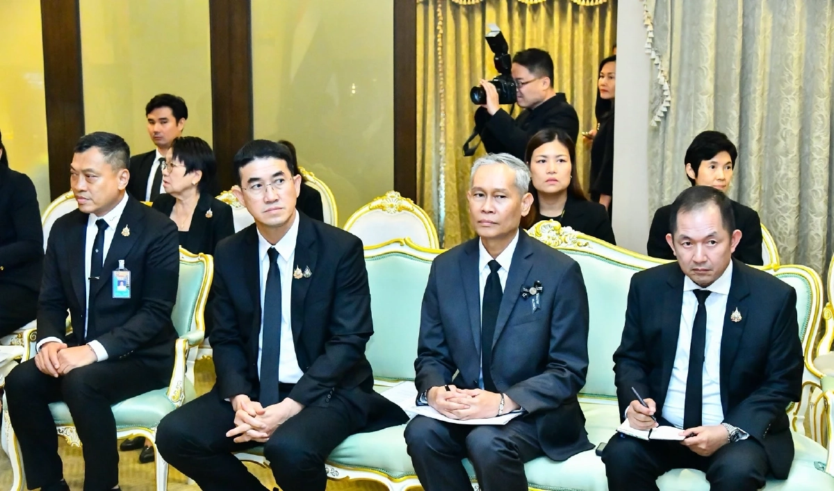 \"สุชาติ\" หารือทูตศรีลังกาครั้งแรก เร่งพา \"พลายประตูผา-ศรีณรงค์\" กลับไทย