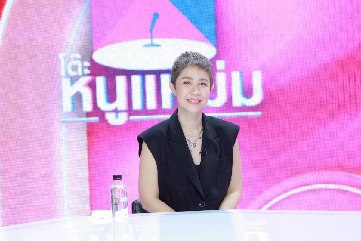 อุทาหรณ์ภัยเงียบ "จอย T-Skirt" เปิดใจครั้งแรกต่อสู้ 'มะเร็งปากมดลูกระยะที่ 4'