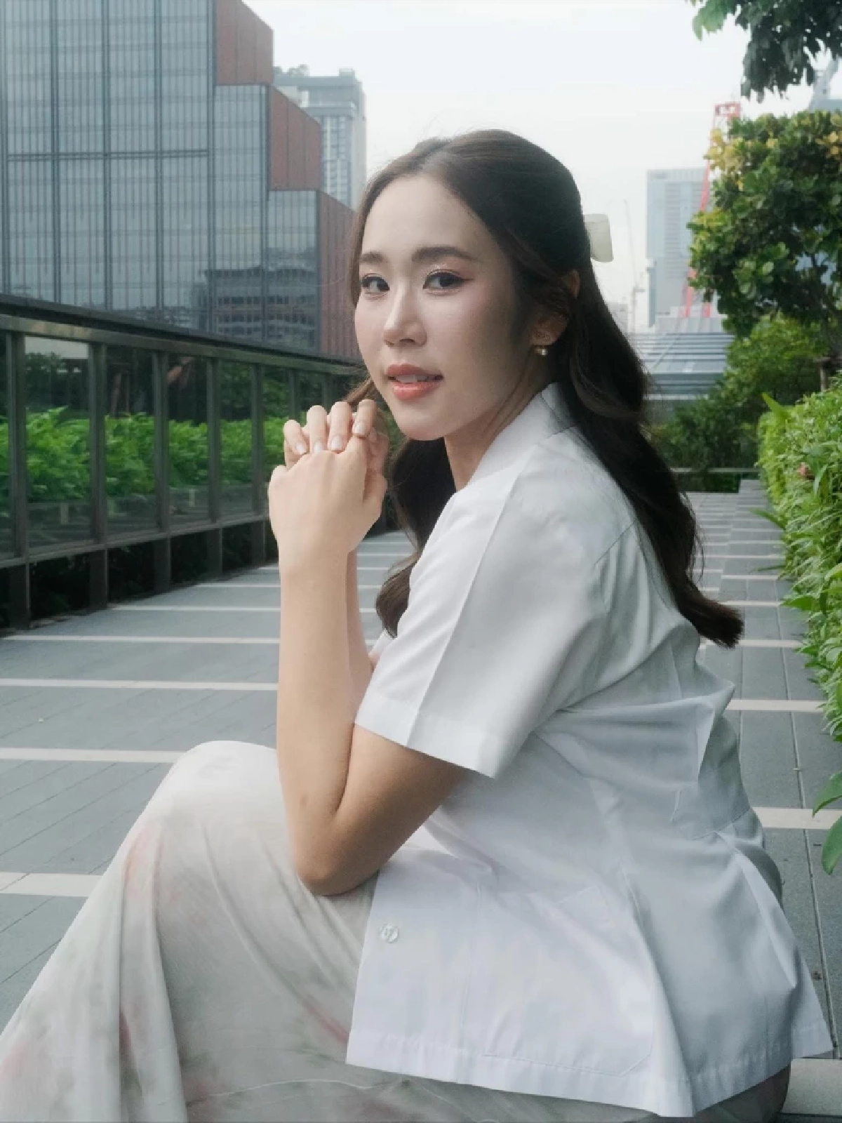 เปิดวาร์ป "หมอมุกกินเค้ก" คุณหมออินฟลูฯ ล่าสุดชี้แจงปม "ฌอน POEM" ซัดเดือด!