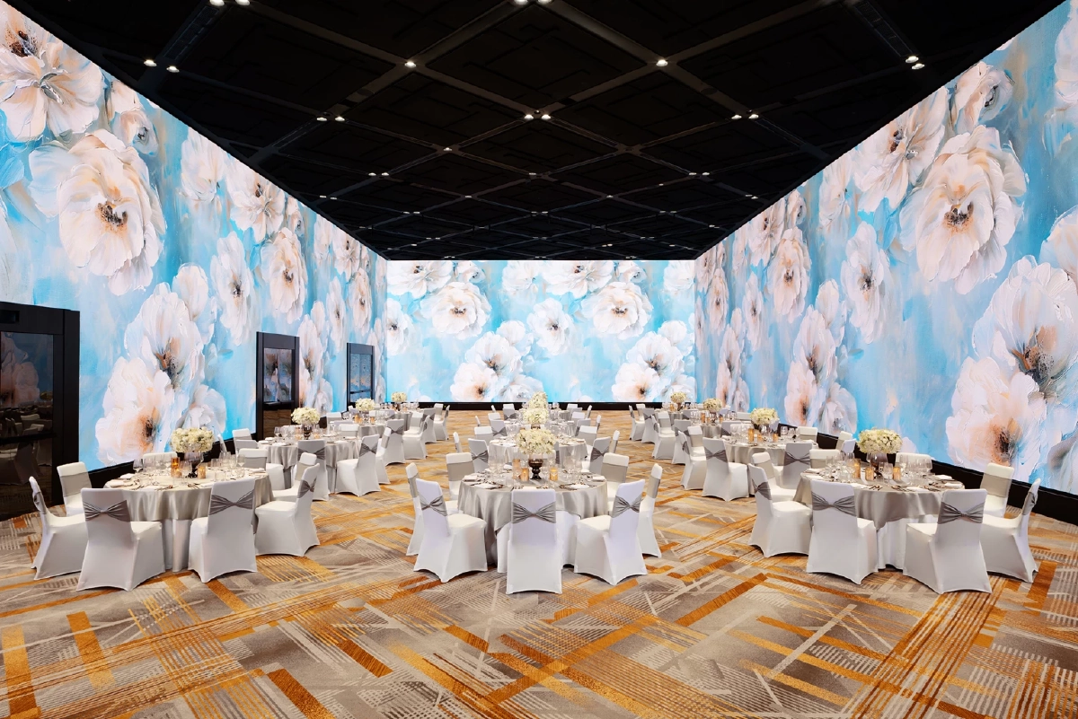 ครบจบในที่เดียว! ยกระดับโรงแรมสู่จุดหมาย MICE  ไลฟ์สไตล์สุดล้ำแห่งภาคเหนือ!