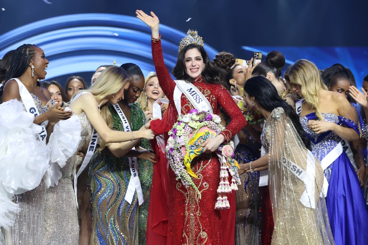 ประวัติ "ฟาติมา บอสช์" สาวงามจากเม็กซิโก ผู้คว้ามง Miss Universe 2025