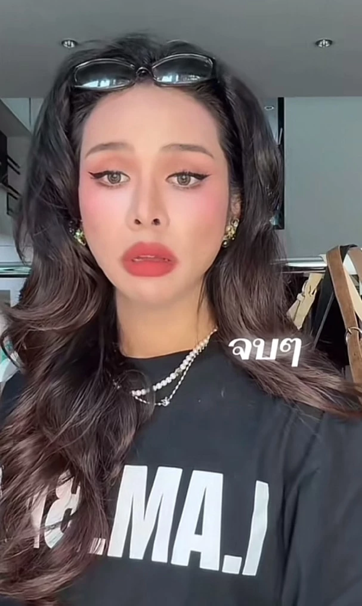 "ฉลามจัส" เจอคลิปหลุดหน้าคล้ายว่อนเน็ต อดีตแฟนเก่า "มิกซ์ เฉลิมศรี" ตอบกลับแซ่บ