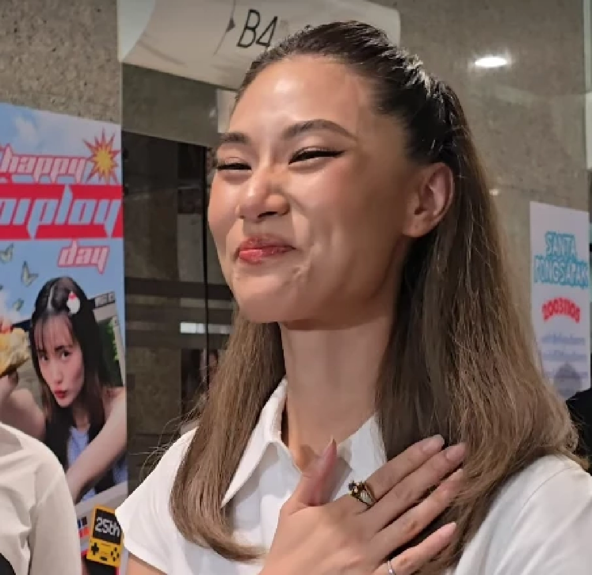 น้ำตา?\"เพลง ชนม์ทิดา\"หลังสัมภาษณ์ ได้ยินคำพูดนี้สุดจะกลั้น