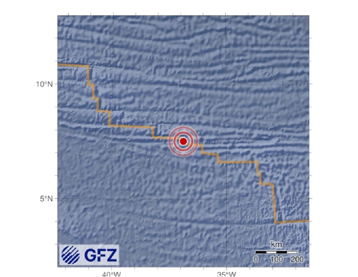 \"แผ่นดินไหว\" 25 พ.ย. 68 \' ไทยใกล้ศูนย์กลาง สถานการณ์โลกสั่นไม่หยุด