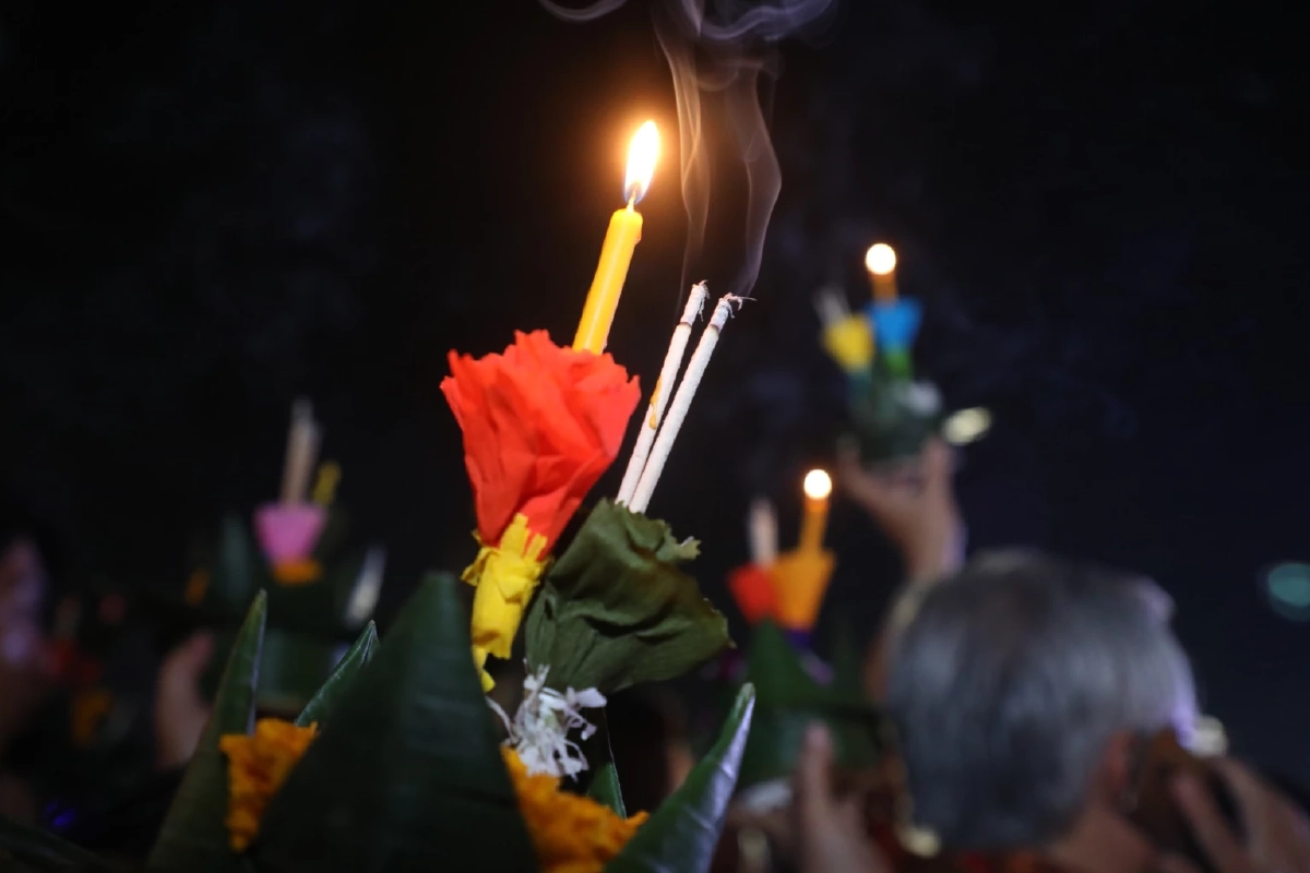 แจกพิกัด งานลอยกระทง 2568 ทั่วไทย กิจกรรมแน่น มีที่ไหนน่าไปบ้าง