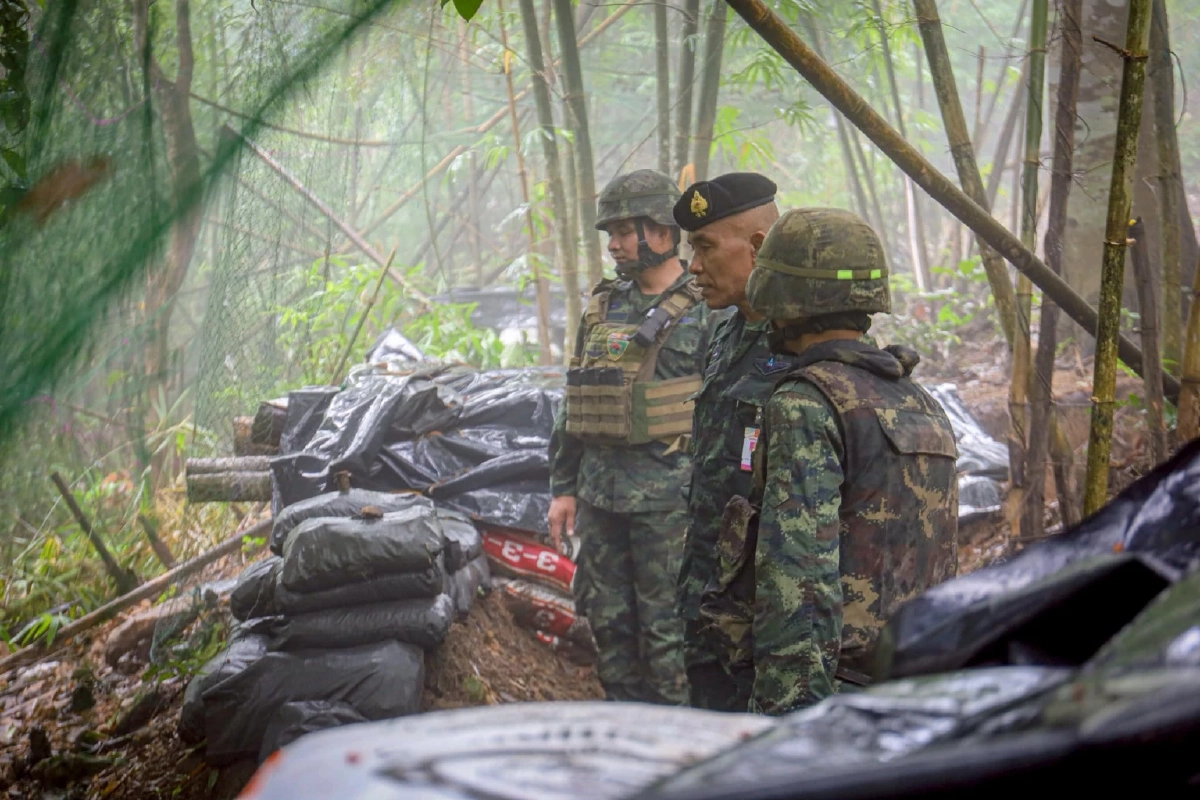 รองแม่ทัพภาคที่ 2 เล่าความจริง จากทหารหน้าแนว ปมสิ่งของบริจาค